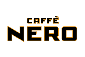 <strong>Caffe Nero</strong><span><b></b></span><i>→</i>
